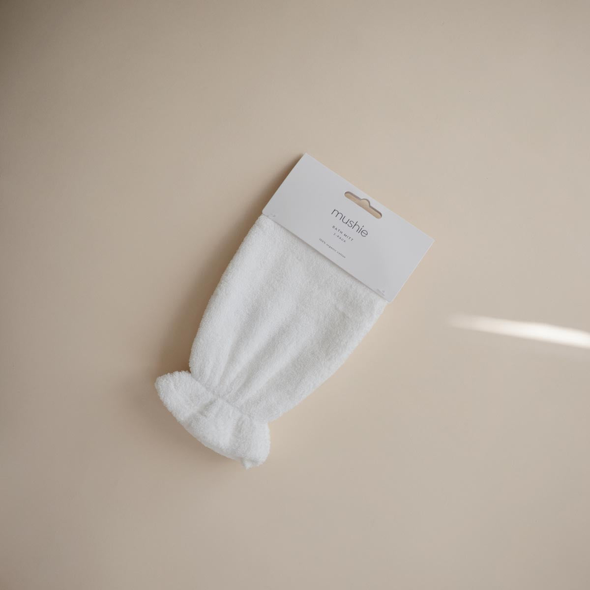 Mushie Bath Mitts