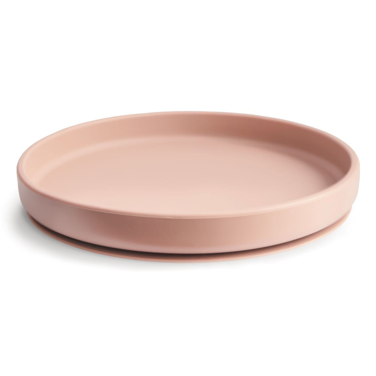 Mushie Silicone Classic Plate