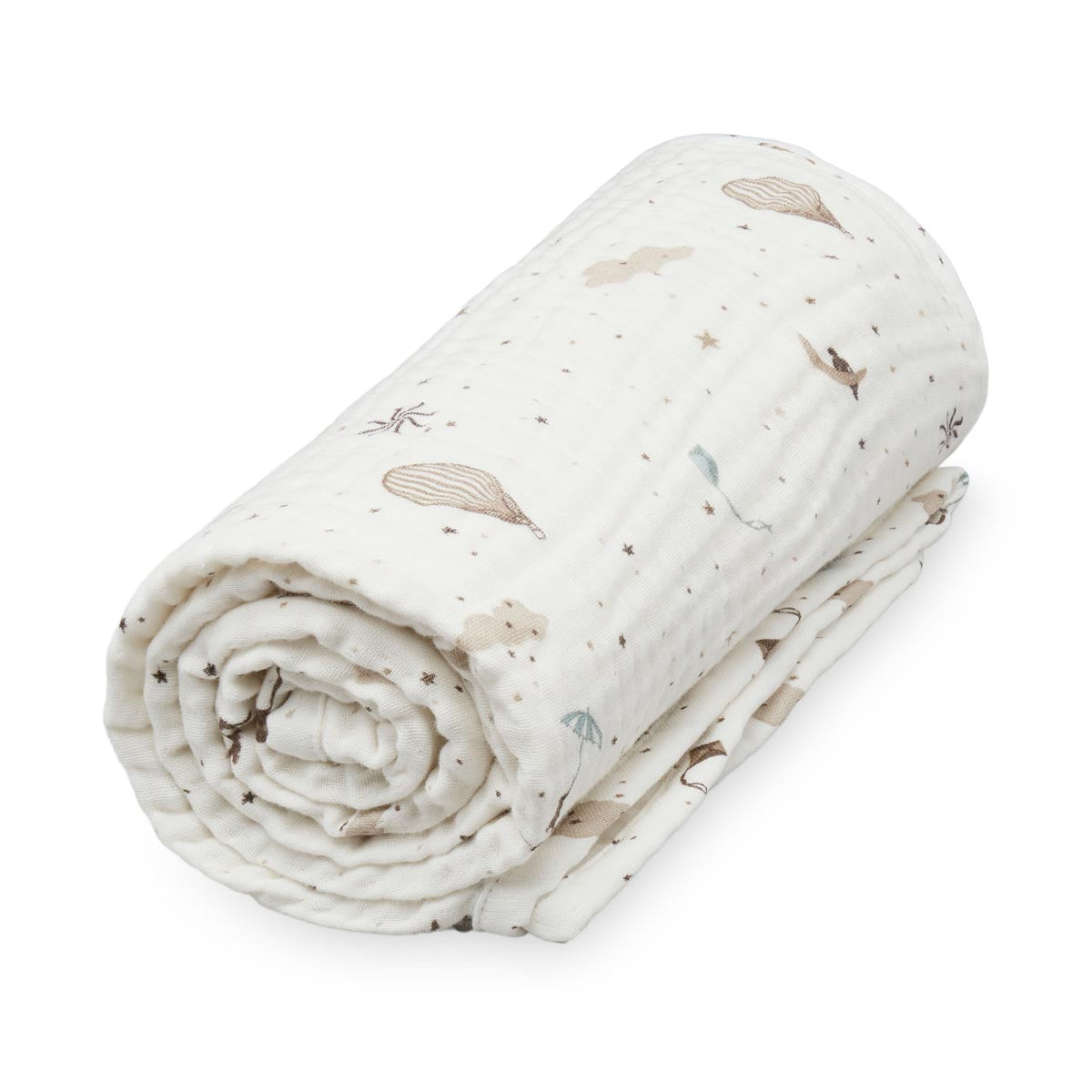 Cam Cam Copenhagen Muslin Blanket - SHOWROOM CLEARANCE