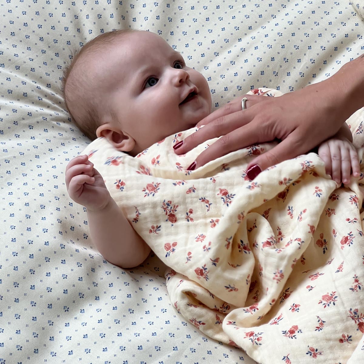 Cam Cam Copenhagen Muslin Blanket