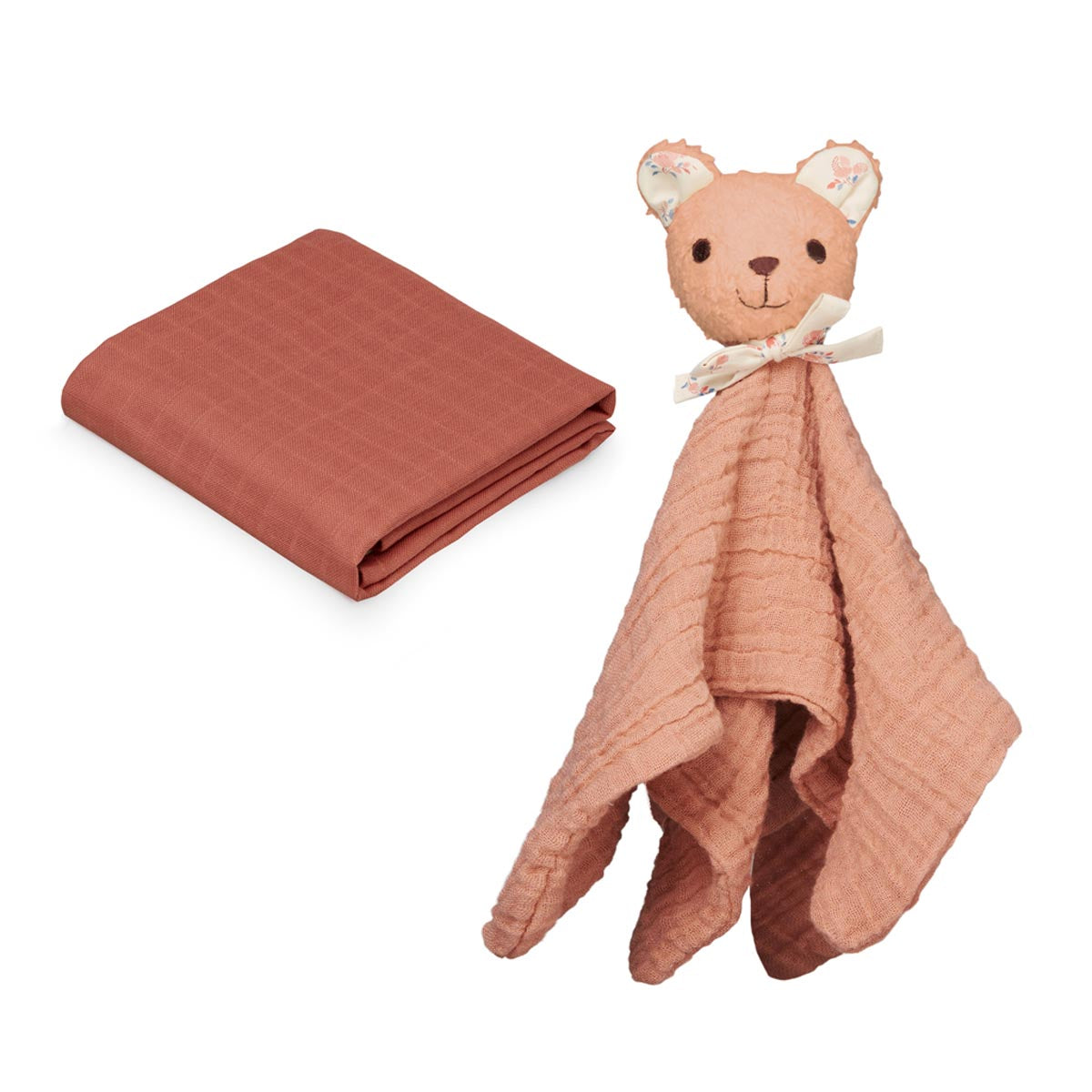Cam Cam Copenhagen Cuddle Cloth Gift Box - Berries DISPLAY CLEARANCE