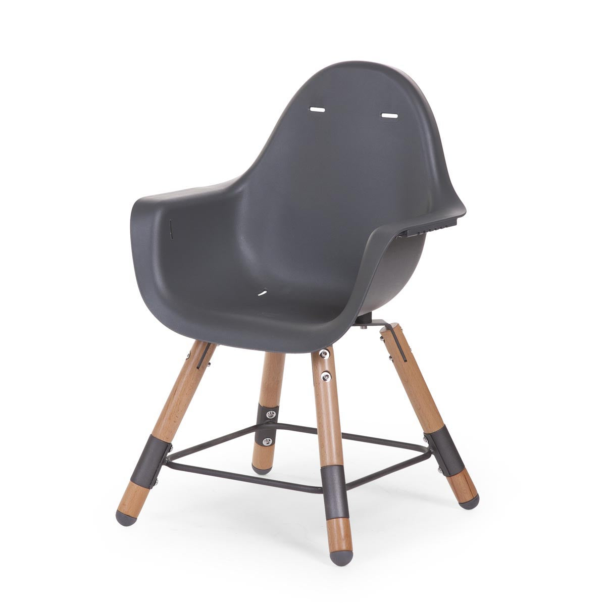 Evolu 2 Highchair Bundle - Anthracite