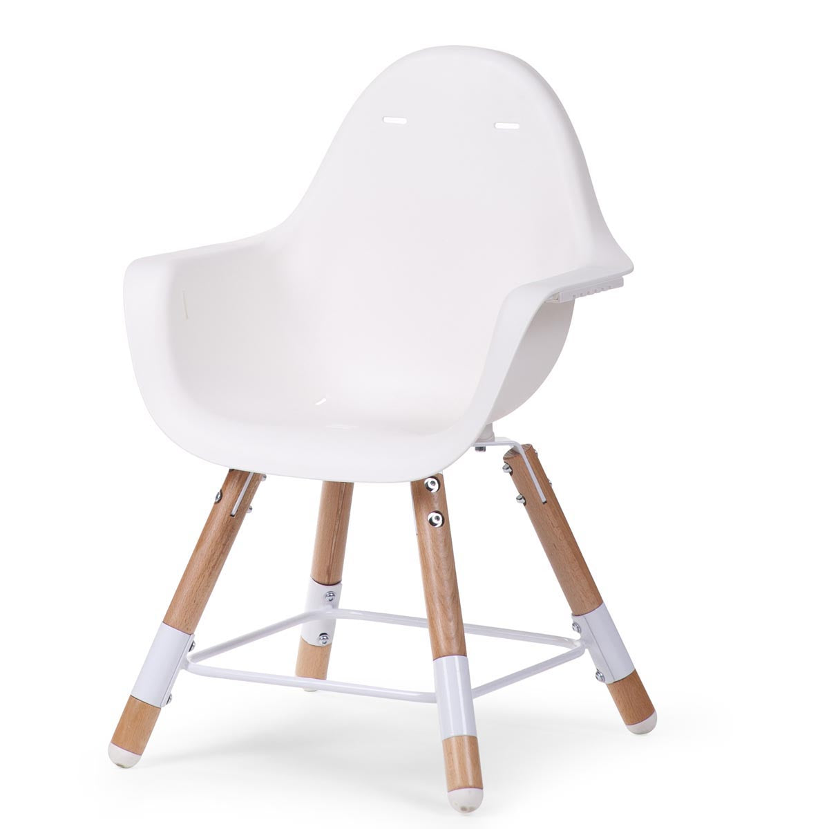 Childhome Evolu 2 Bundle White