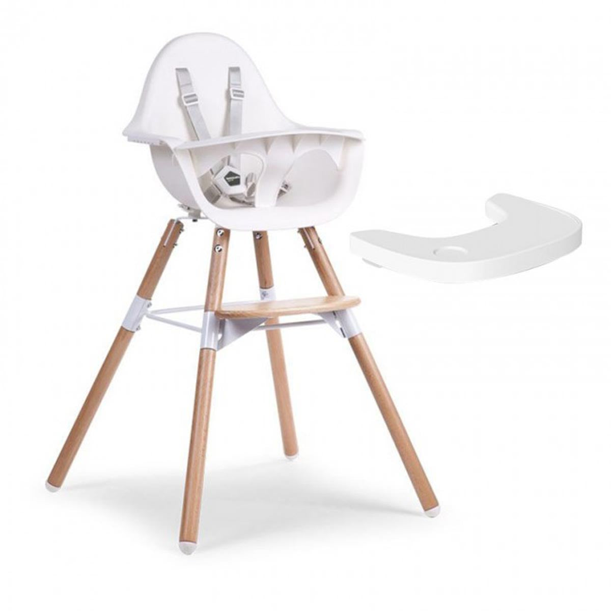 Childhome Evolu 2 Bundle White