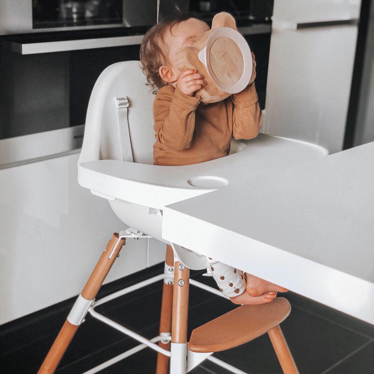 Childhome Evolu 2 Bundle White