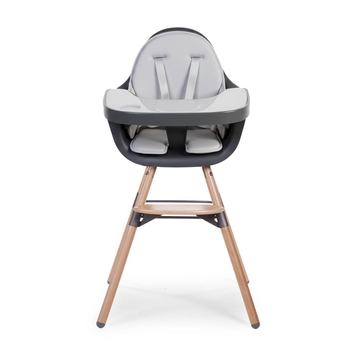 Evolu 2 Highchair Bundle - Anthracite