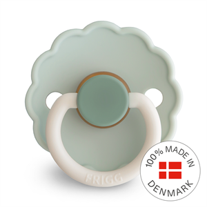 FRIGG Daisy Pacifier 4 Pack Latex 0-6 months Little Darling