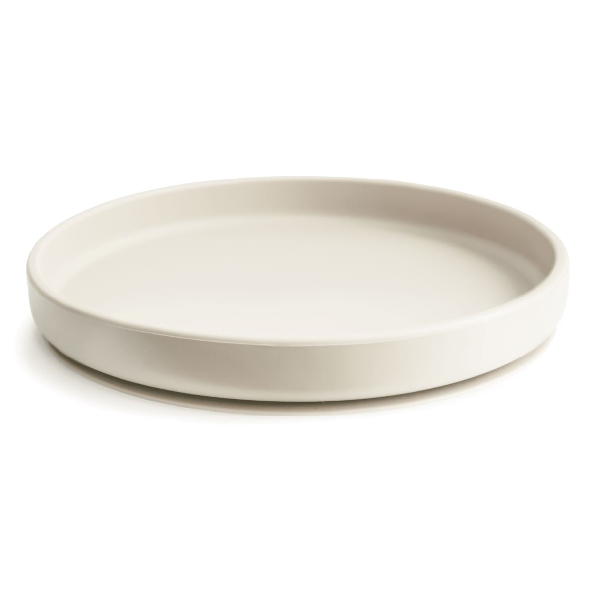 Mushie Silicone Classic Plate