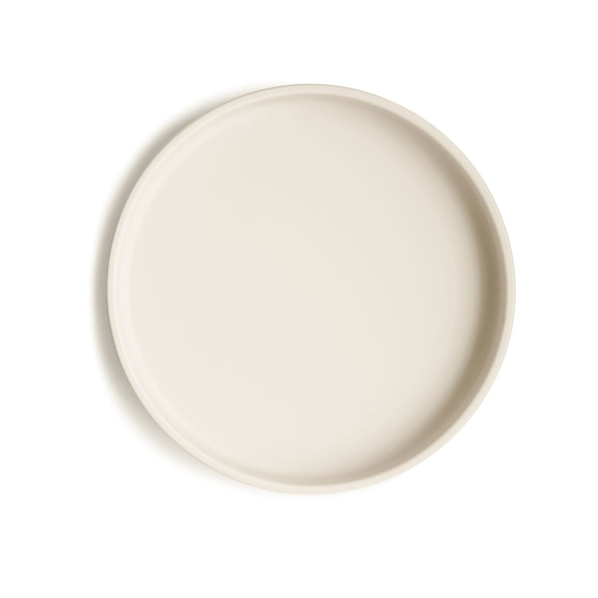 Mushie Silicone Classic Plate
