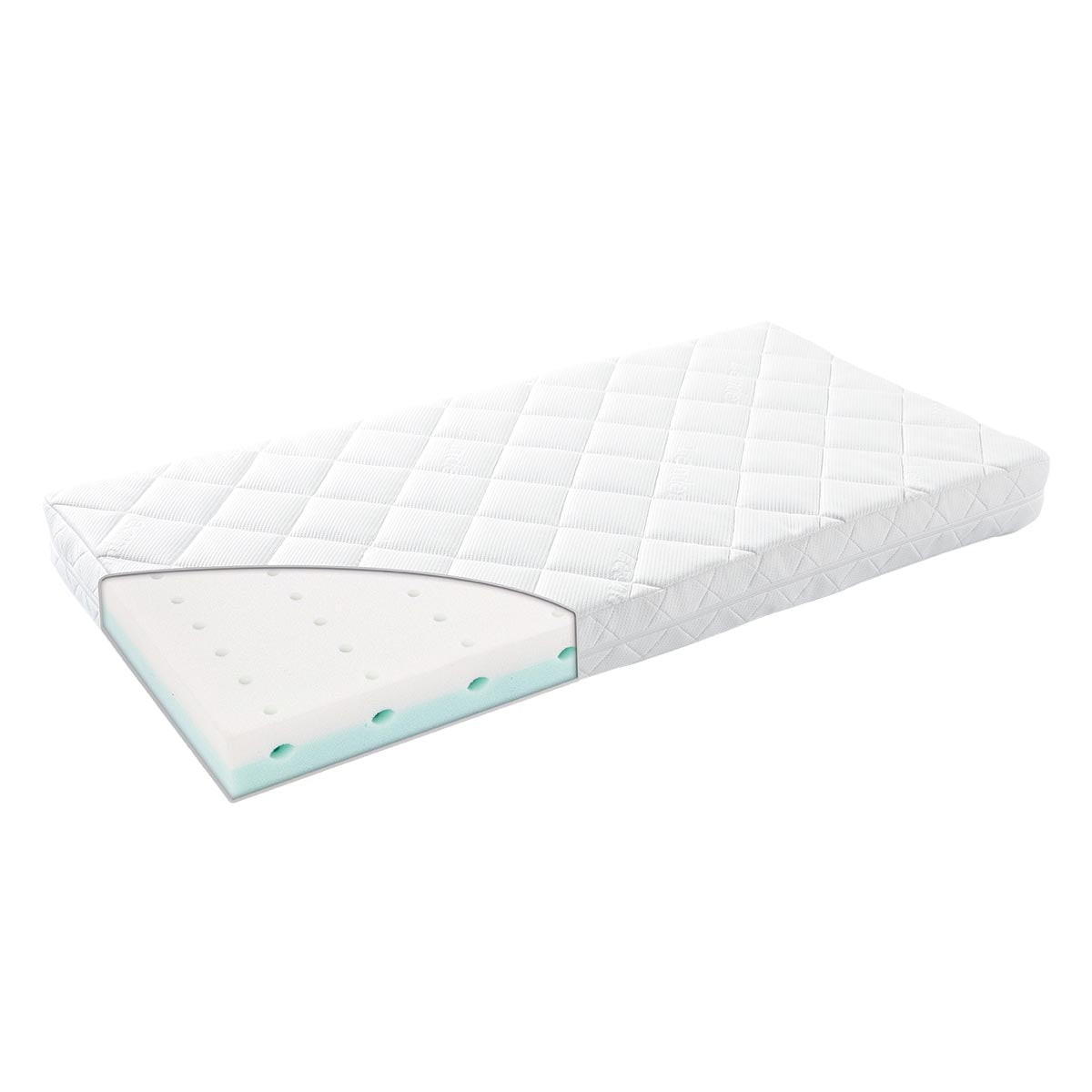 Leander Linea Luna Comfort Cot Mattress