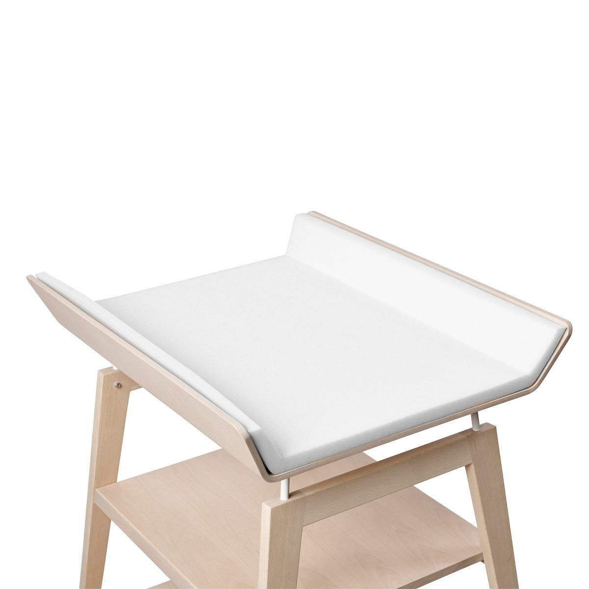 Leander Linea Change Table Danish Nursery Furniture