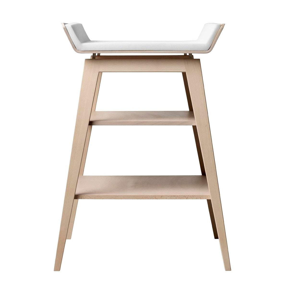 Leander Linea Change Table Danish Nursery Furniture