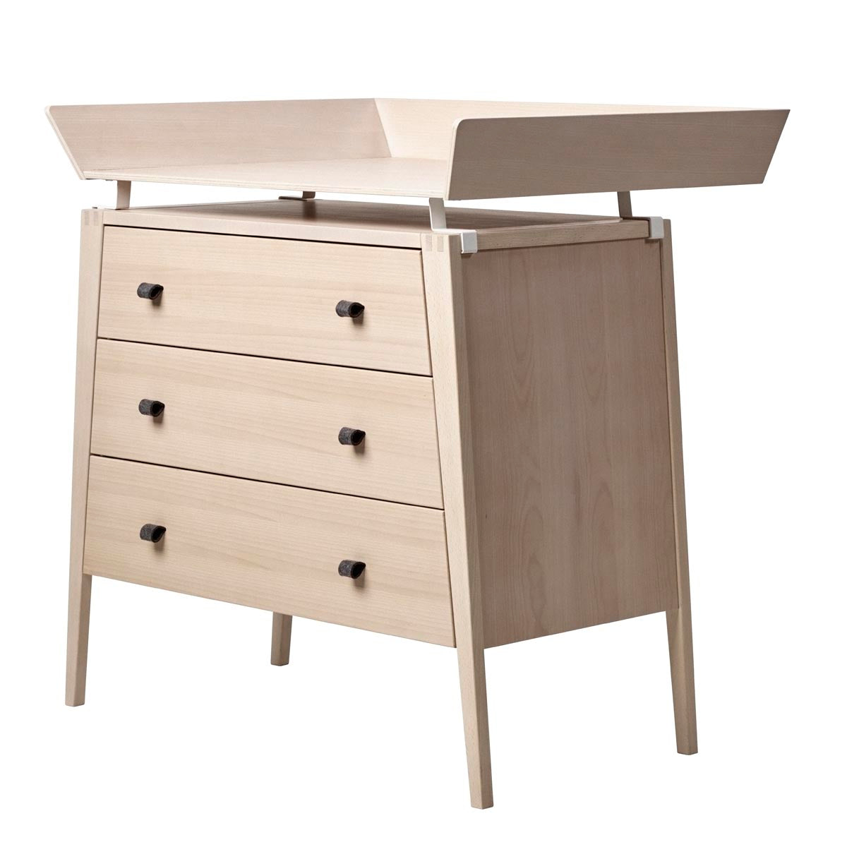 Leander linea changing table best sale