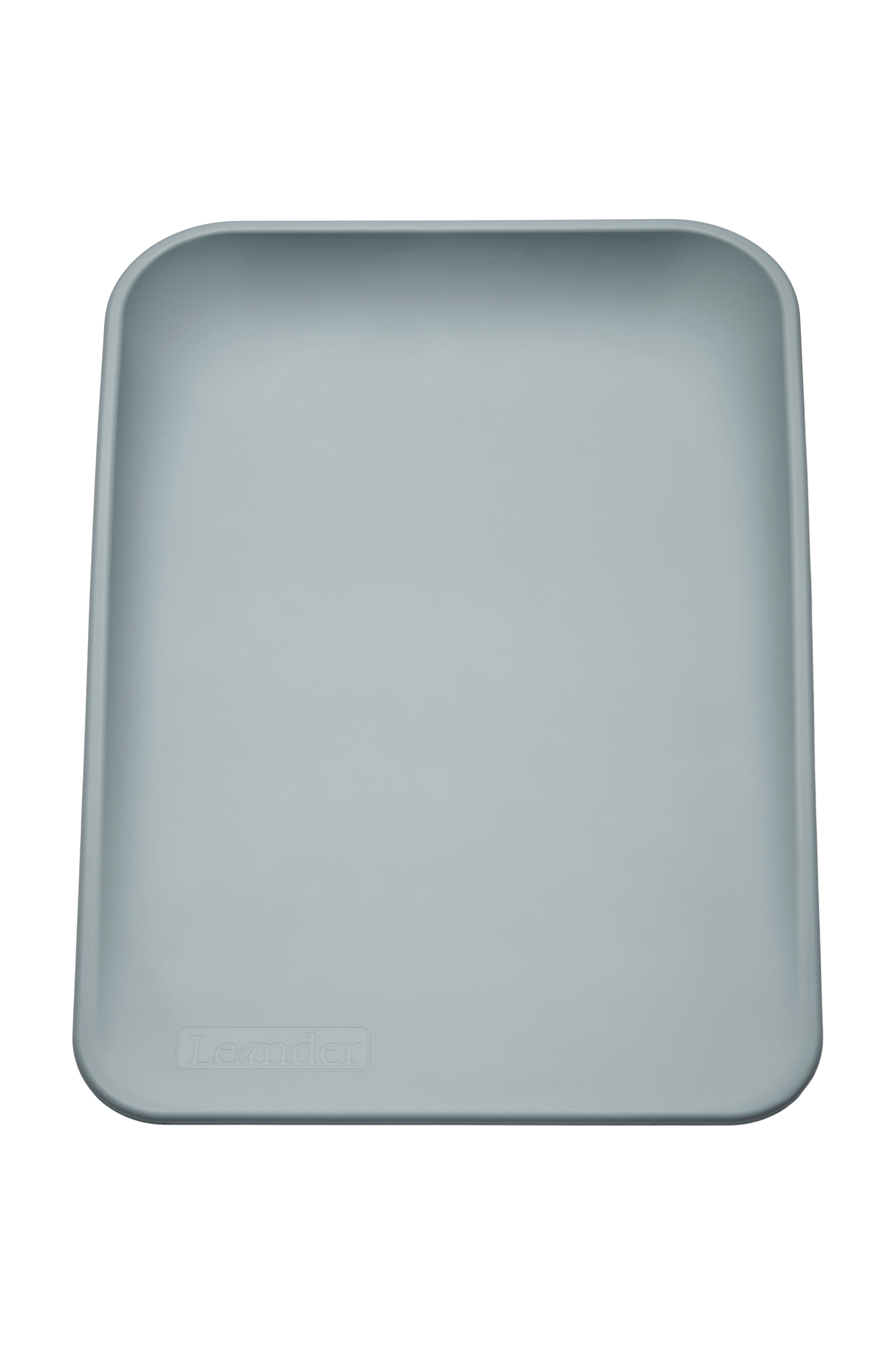 Leander Matty Change Mat DUSTY BLUE  EX SHOWROOM