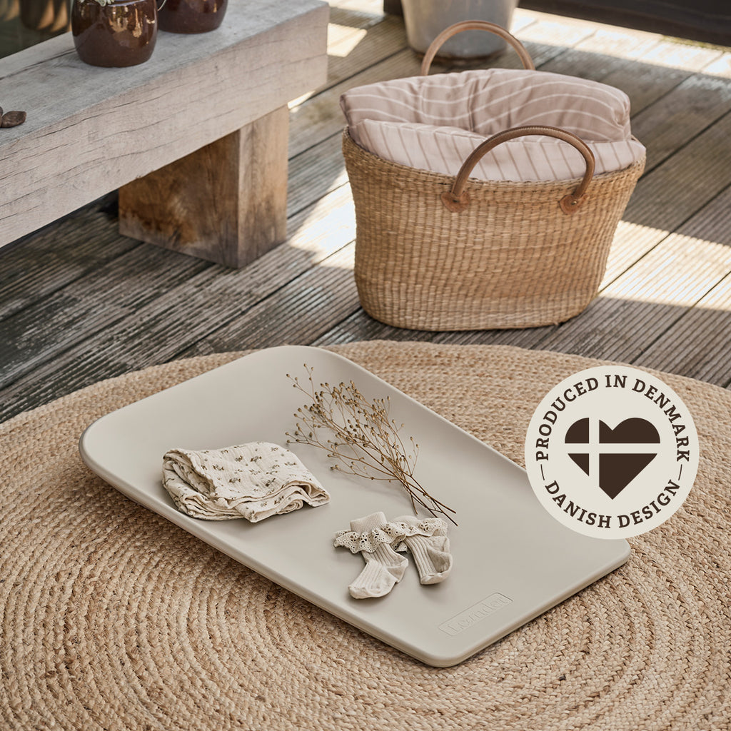 Diversatile Mini Mat Leander Matty Mini Change Mat