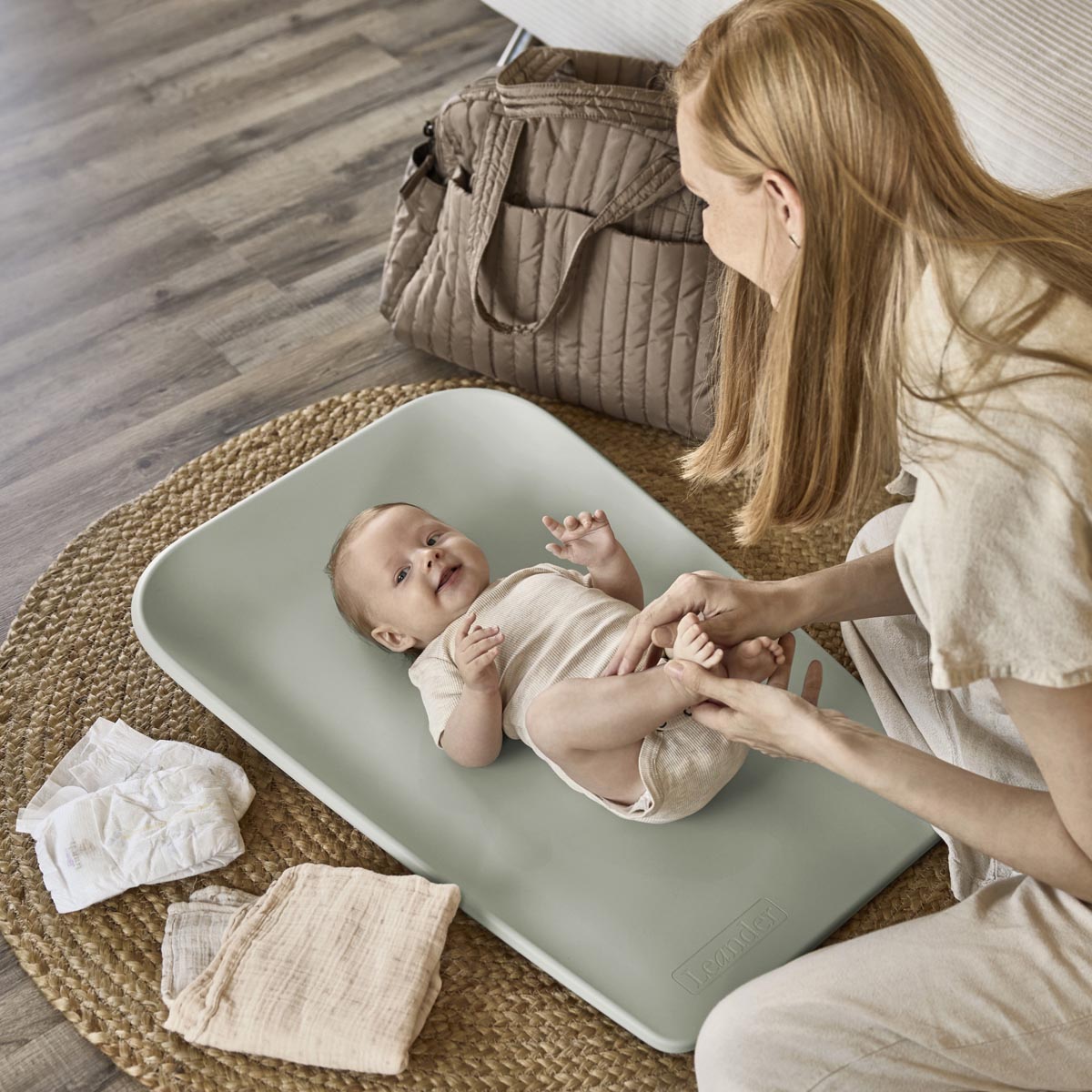 Leander Matty Mini Change Mat