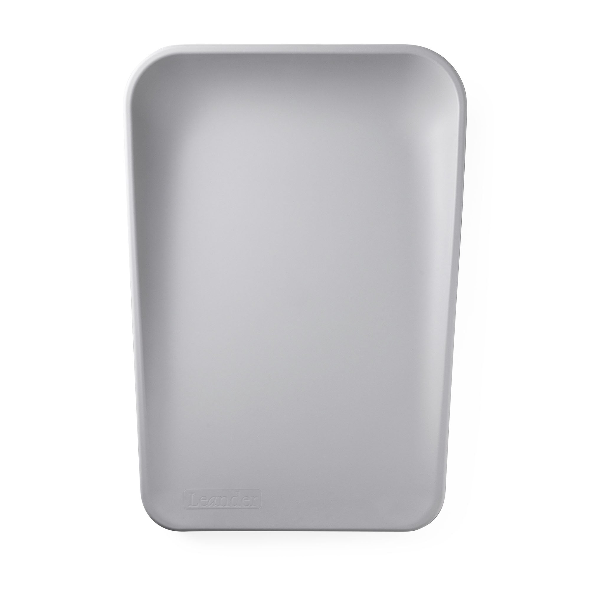 Leander Matty Change Mat PEARL GREY - EX DISPLAY