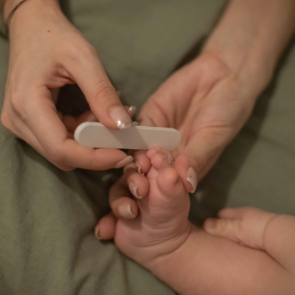 Mininor Baby Nail Clipper Set