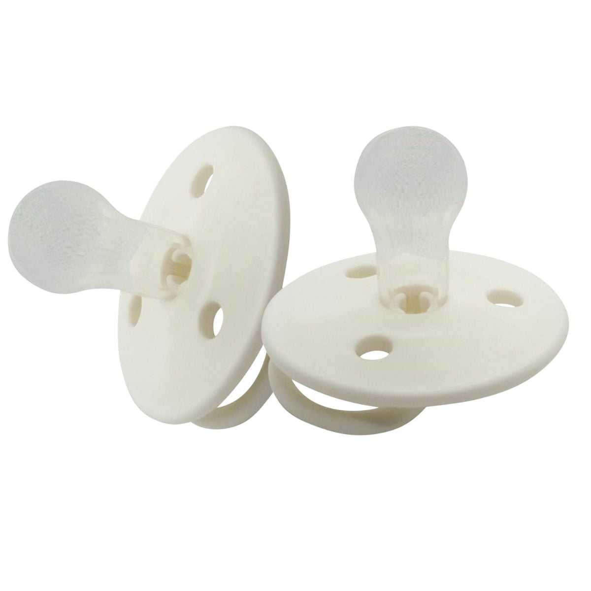 Mininor Dummy 6m+ Silicone - 2 Pack