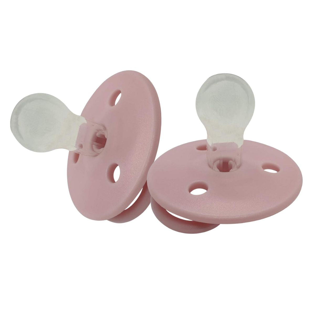 Mininor Dummy 6m+ Silicone - 2 Pack