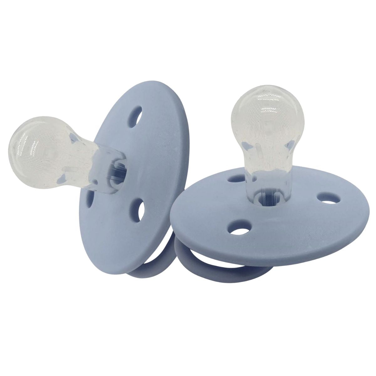 Mininor Dummy 6m+ Silicone - 2 Pack