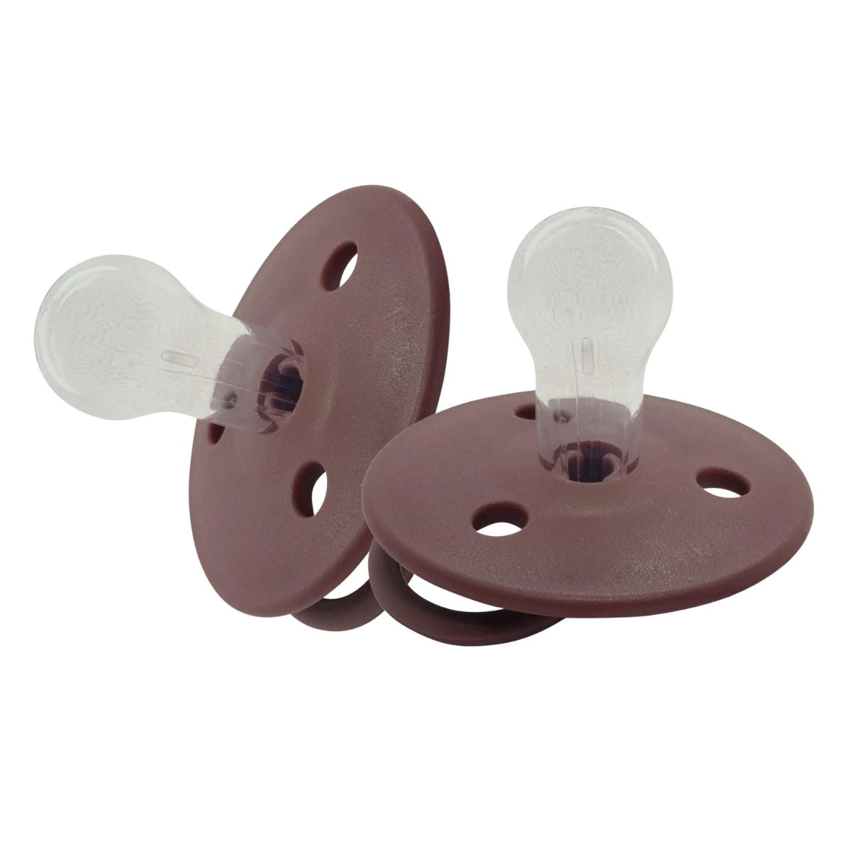 Mininor Dummy 6m+ Silicone - 2 Pack