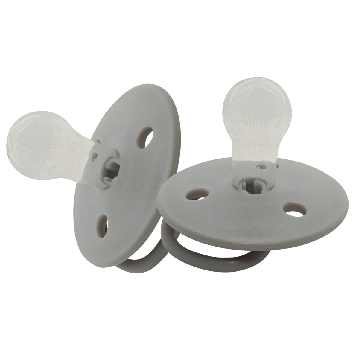 Mininor Dummy 6m+ Silicone - 2 Pack