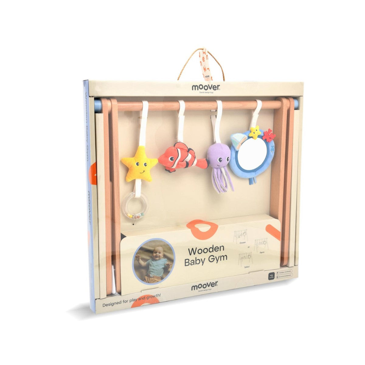 Moover Activity Gym