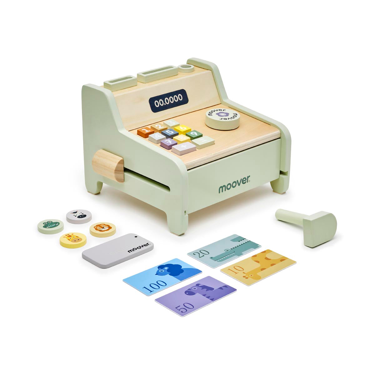 Moover Cash Register