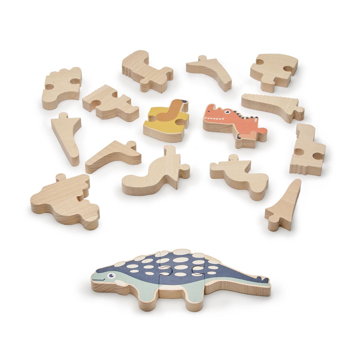 Moover Toys Essentials Dinosaur Puzzle