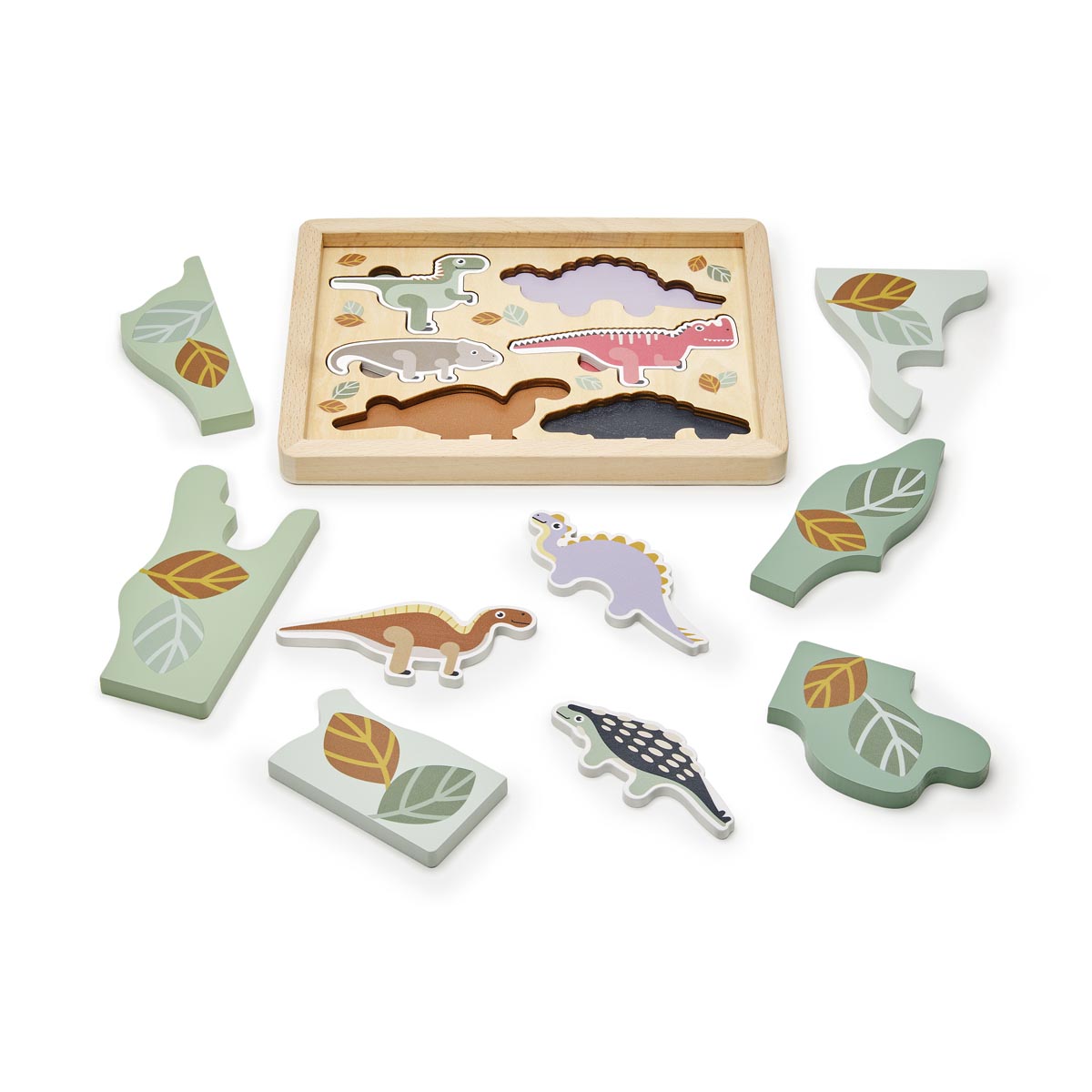 Moover Toys Essentials Dinosaur Puzzle