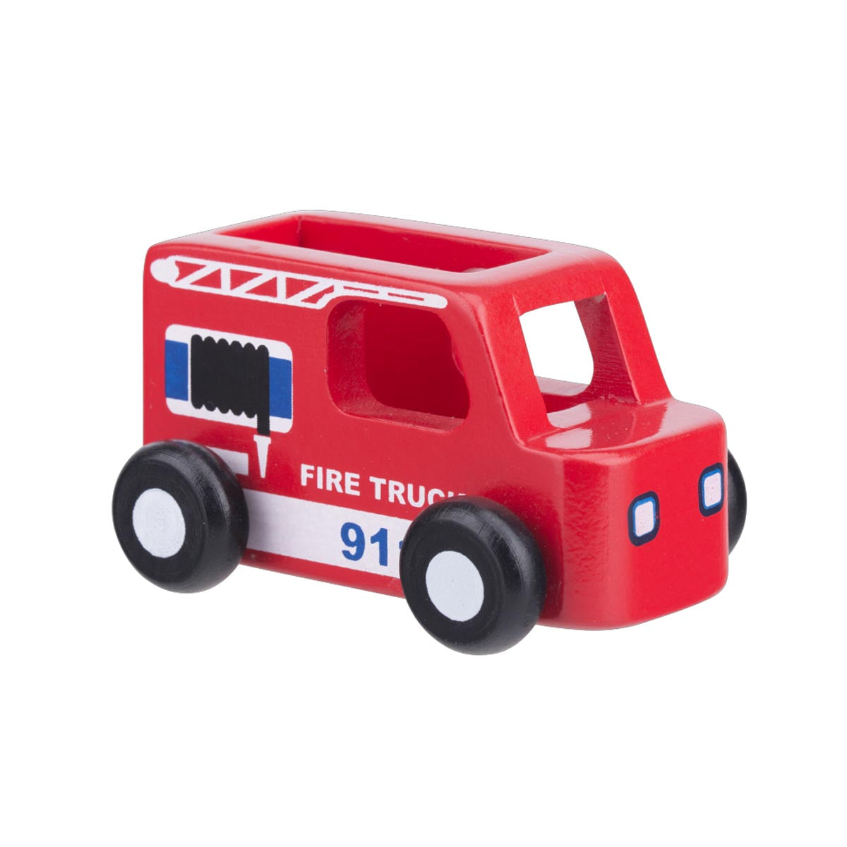 Moover Mini Cars - Fire Truck SHOWROOM CLEARANCE