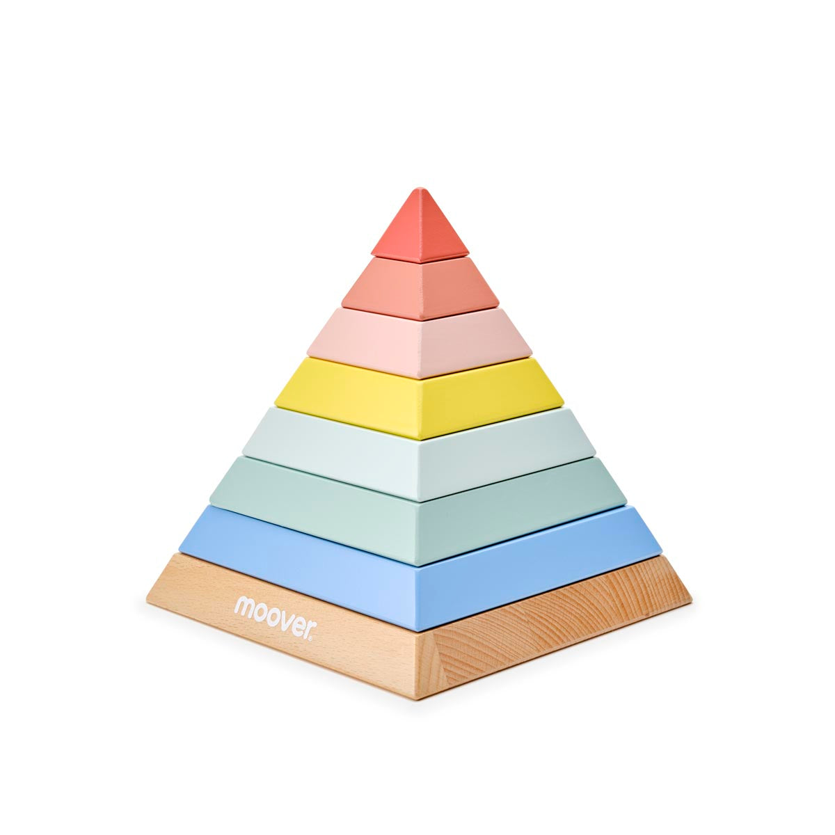 Moover Toys Essentials Pyramid Puzzle