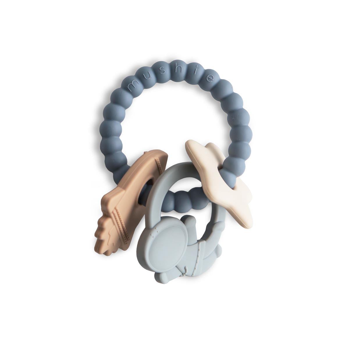 Mushie Teether Rings