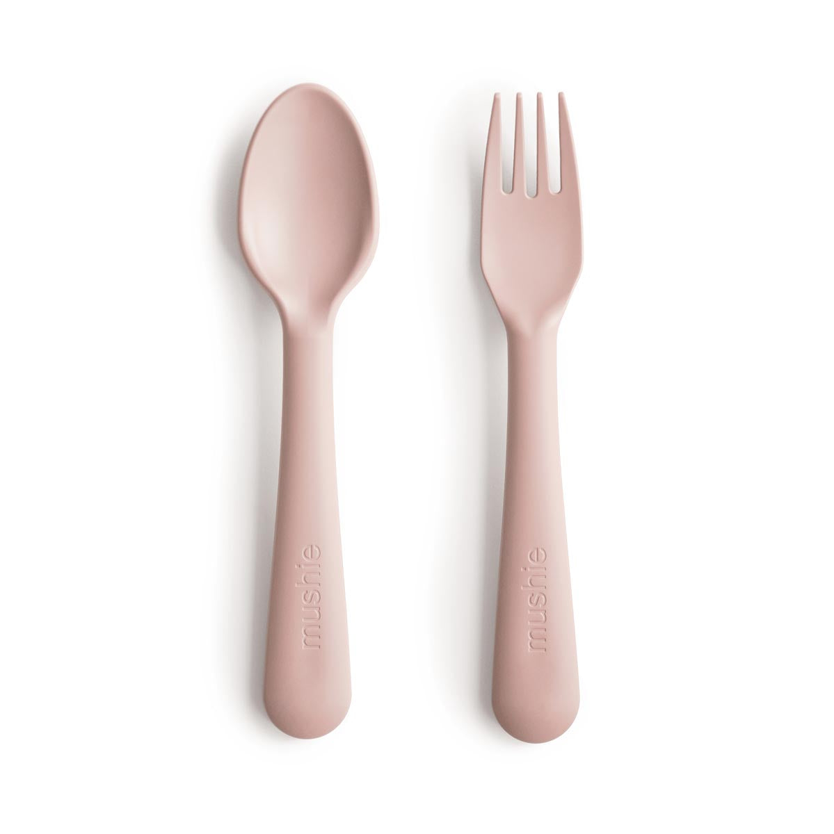 Mushie Fork and Spoon