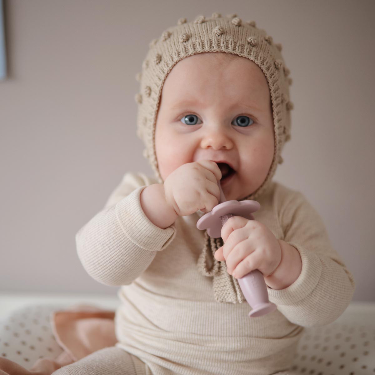 Mushie Training Toothbrush