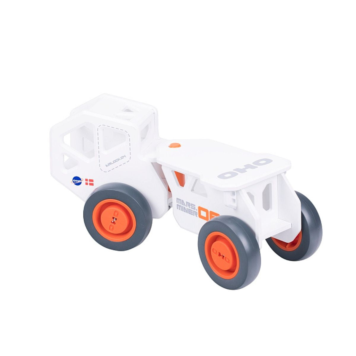 Moover Toys OHO Miner's Truck