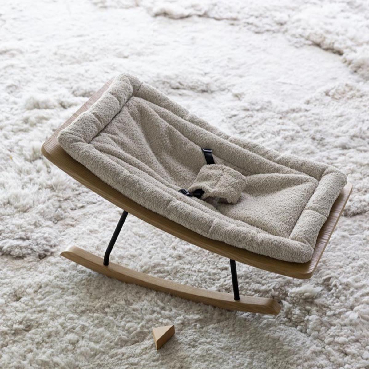 Quax Rocking Baby Bouncer - Sheep