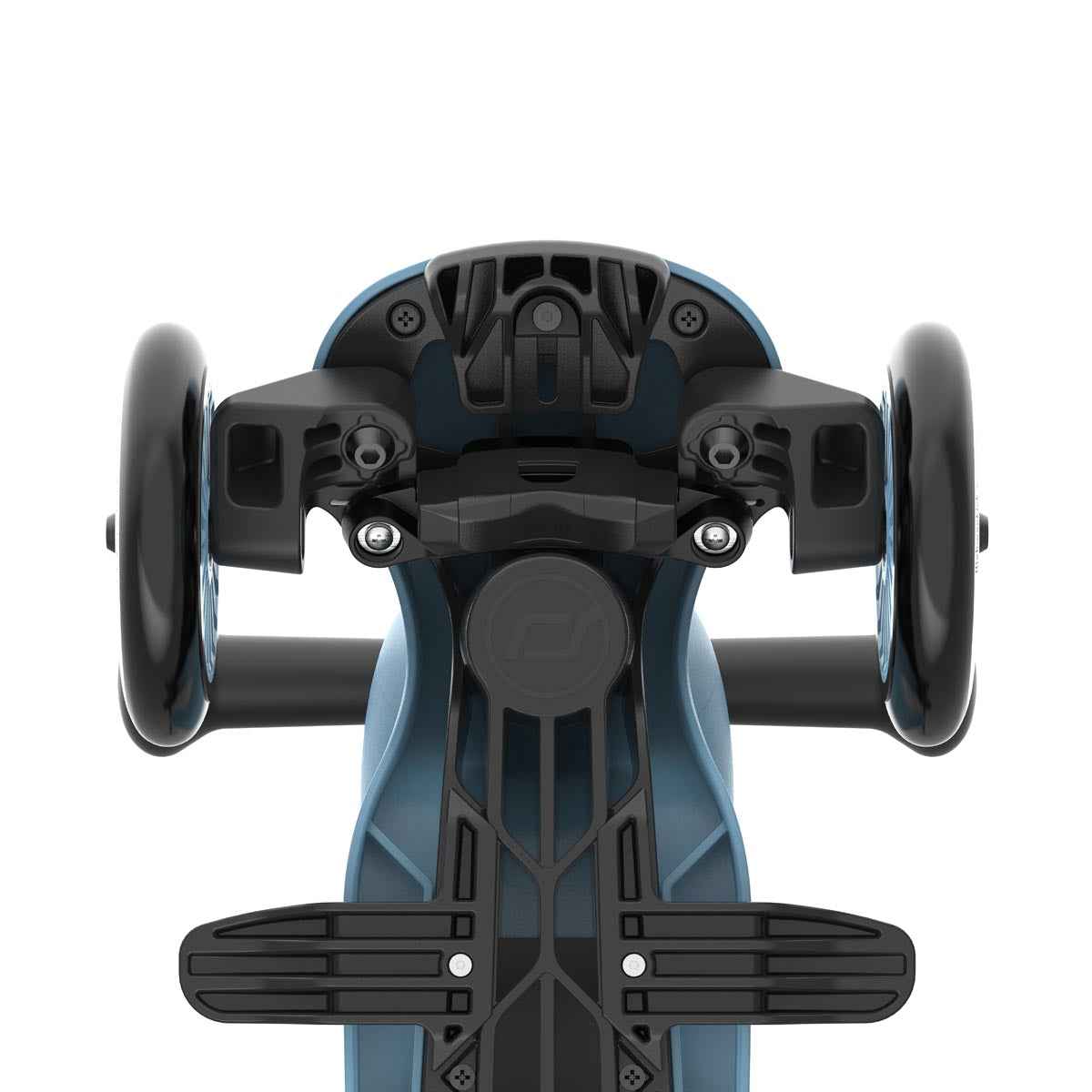 Scoot and Ride Highway Kick 1 Push and Go Steel