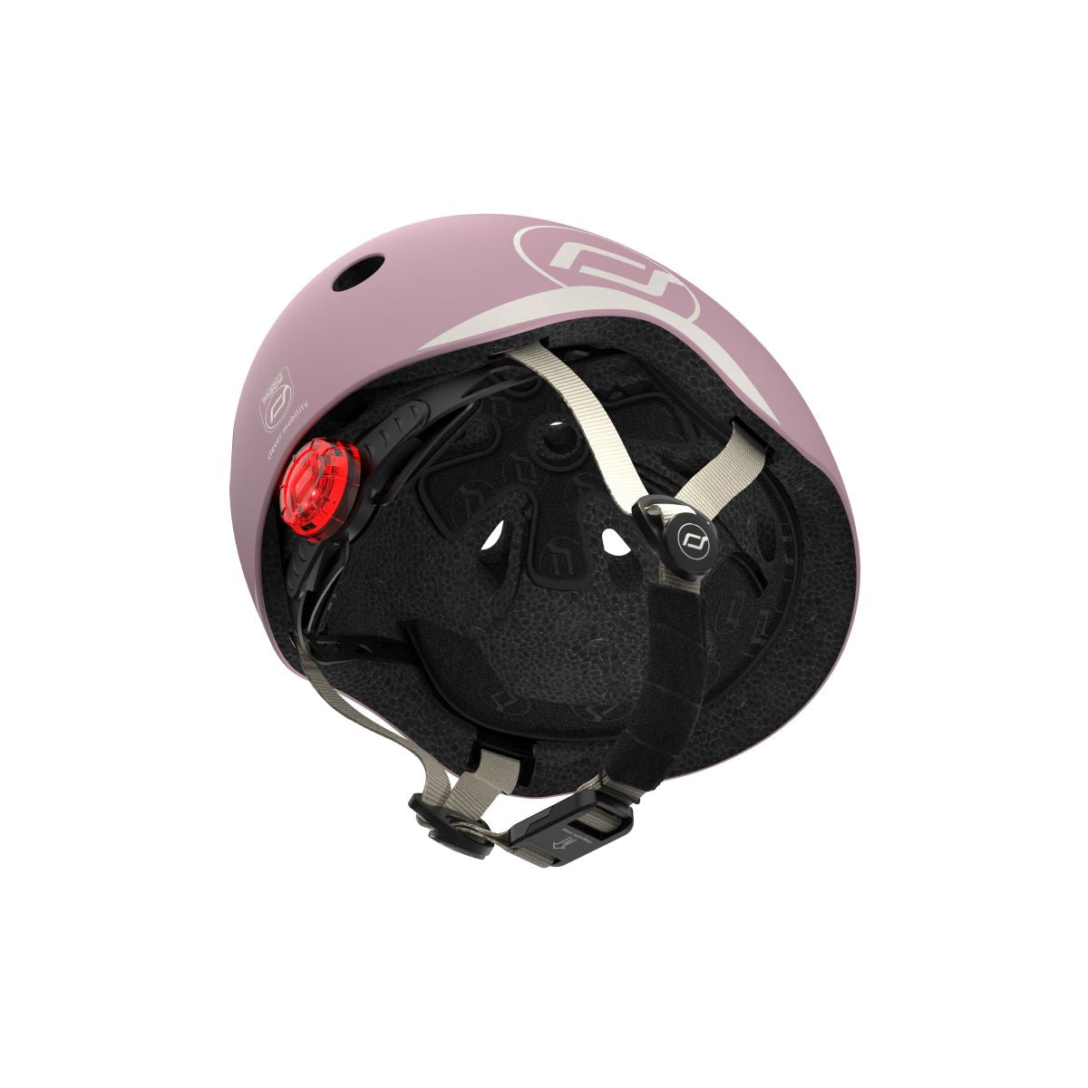 Scoot and Ride Helmet Wildberry