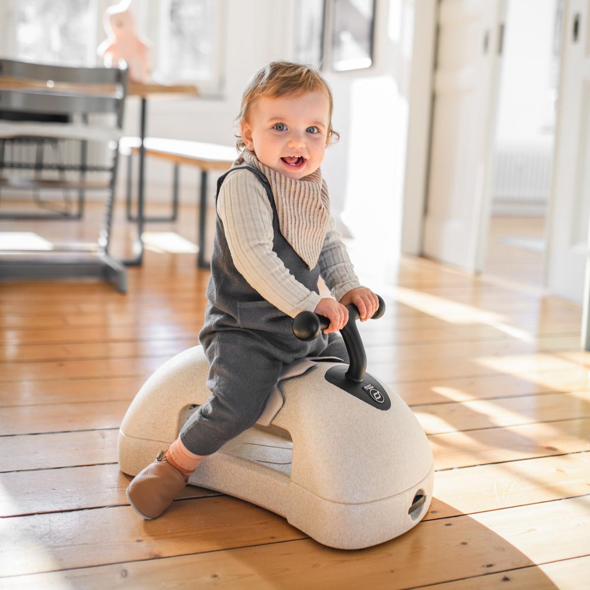 Scoot and Ride My First Steel