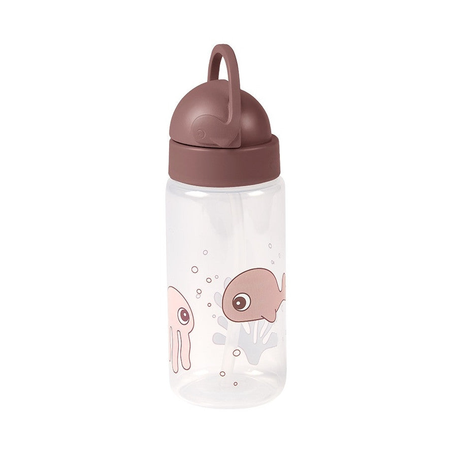 Straw Bottle Sea Friends - POWDER SHOWROOM CLEARANCE