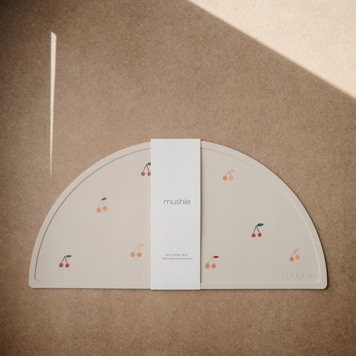 Mushie Silicone Placemat