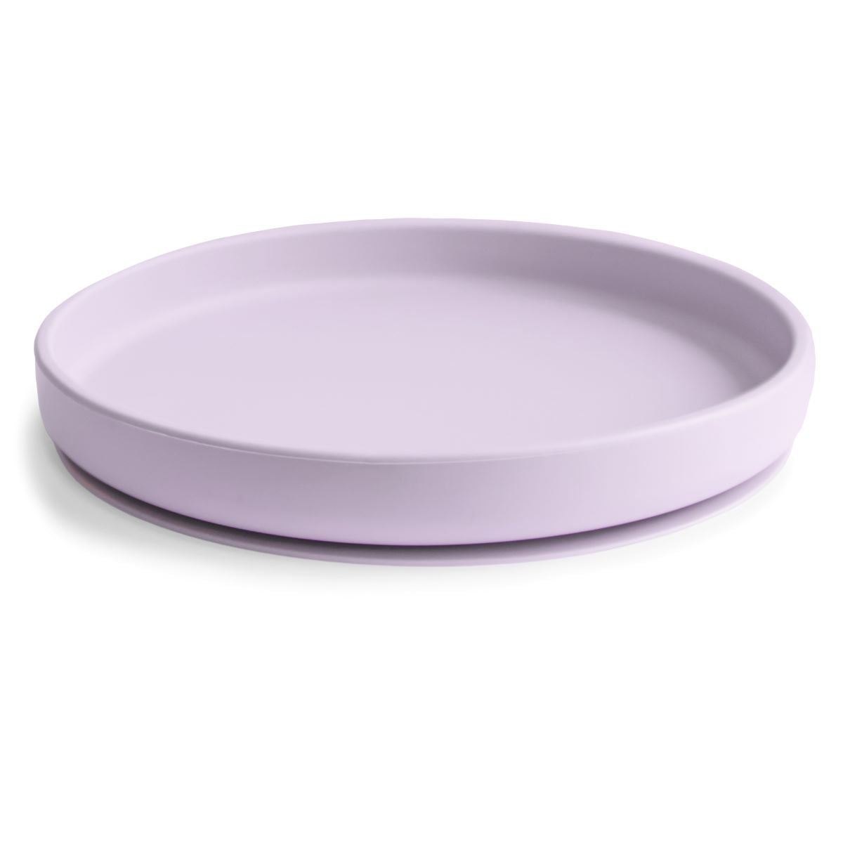 Mushie Silicone Classic Plate