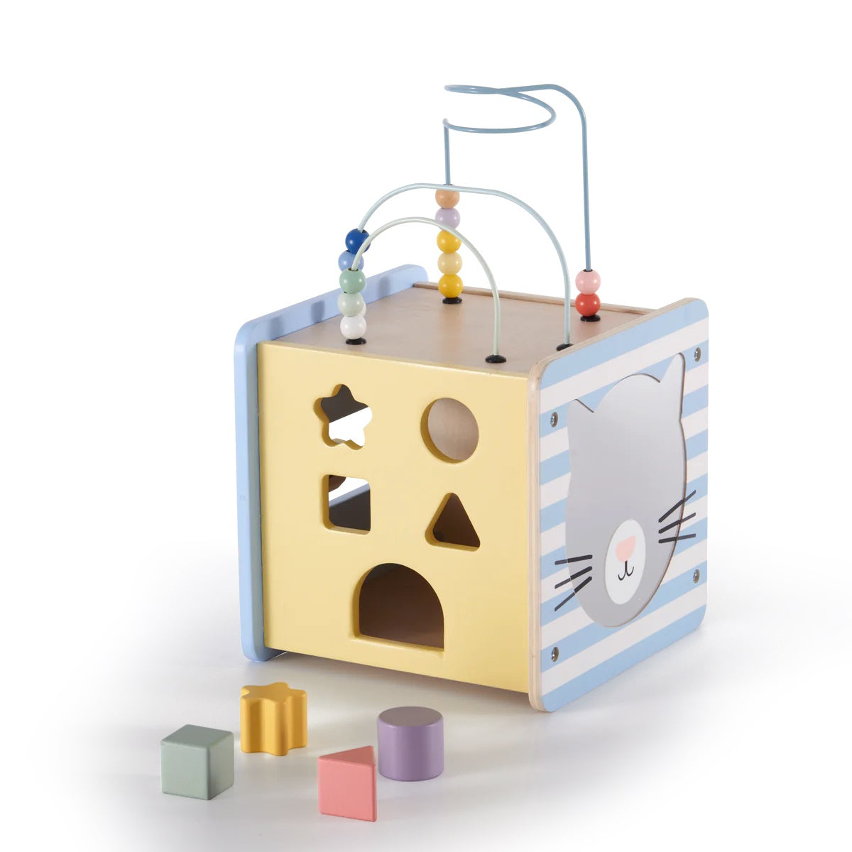 Moover Toys Essentials Mini Activity Cube