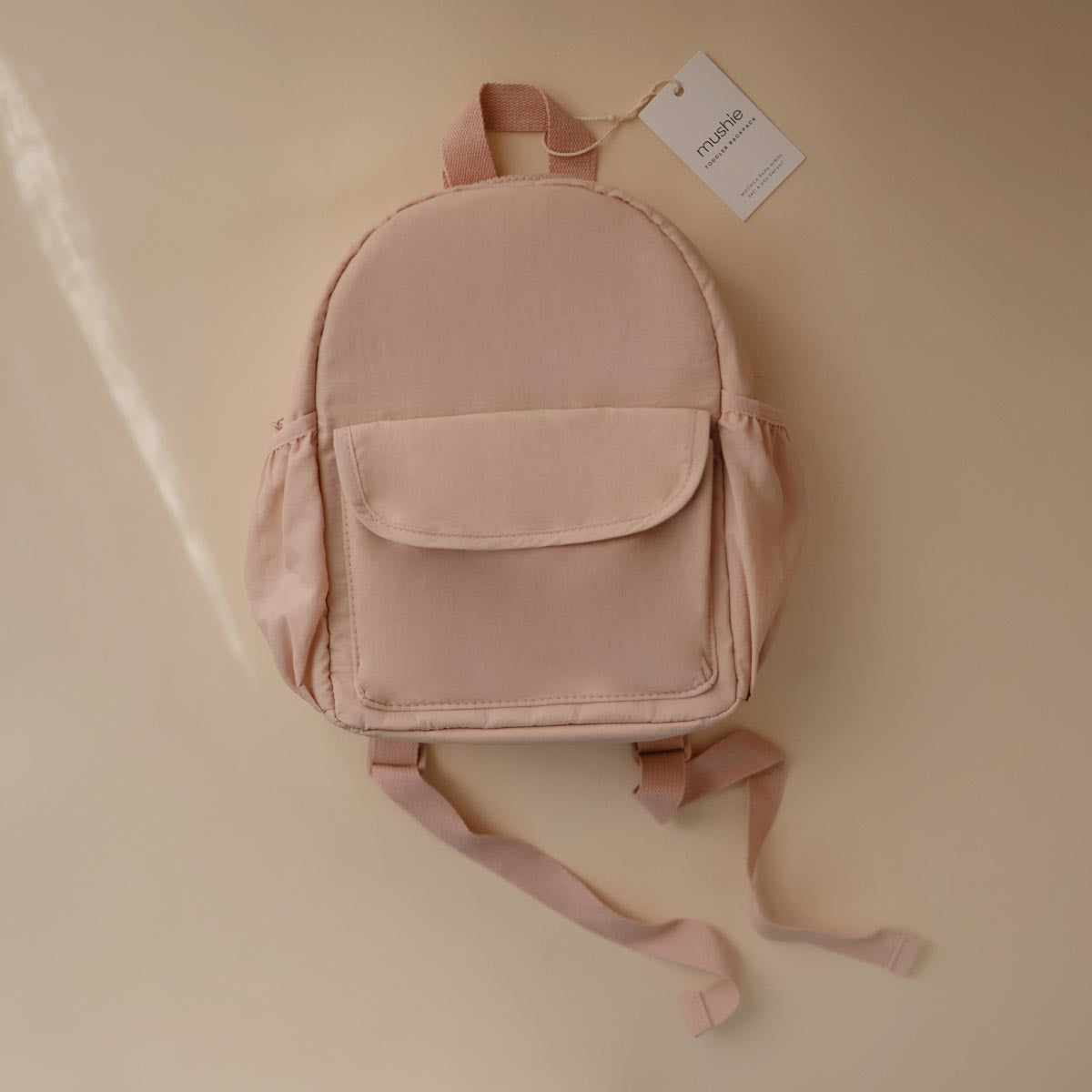 Mushie Toddler Backpack