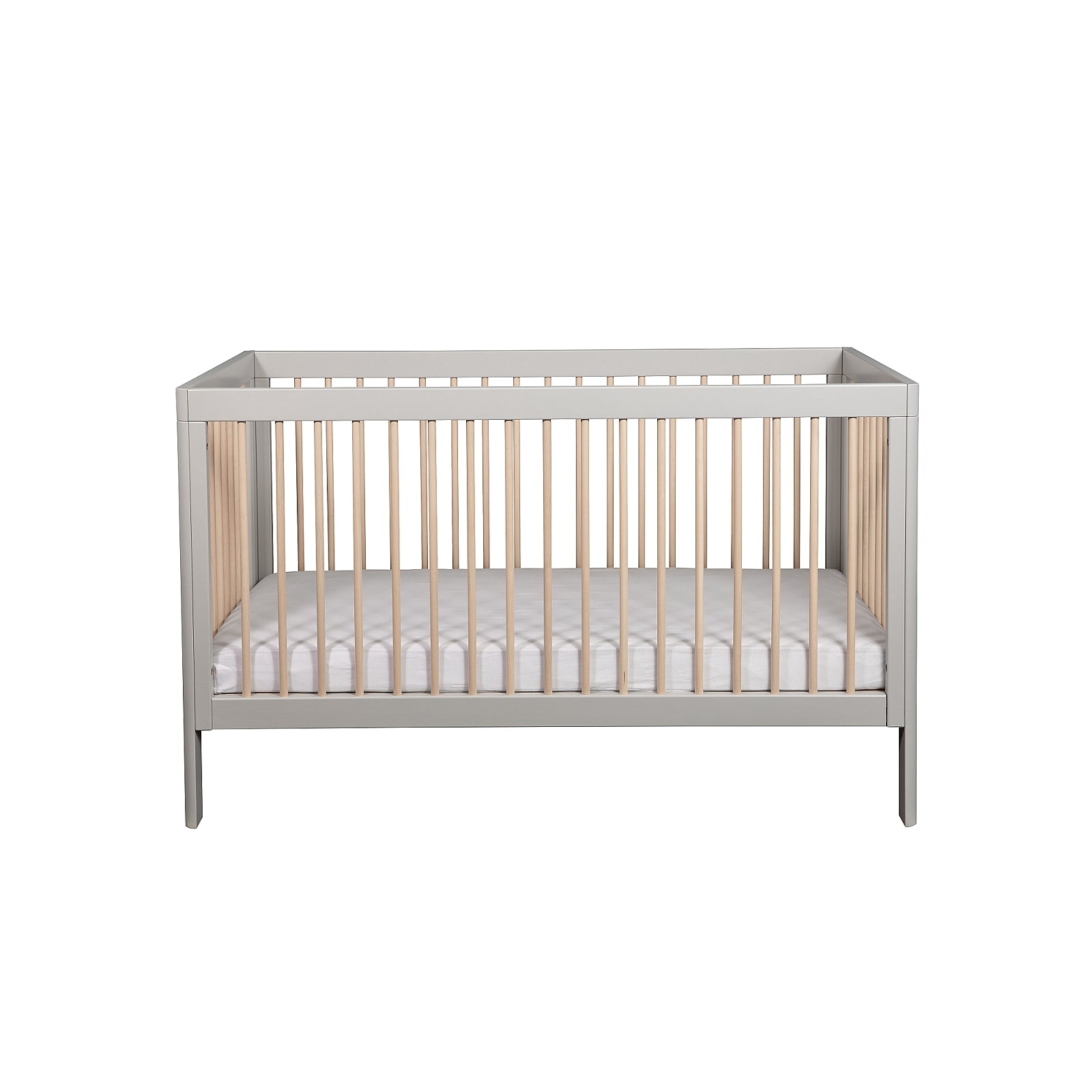 Troll Lukas Cot - Soft Grey & Whitewash S&D