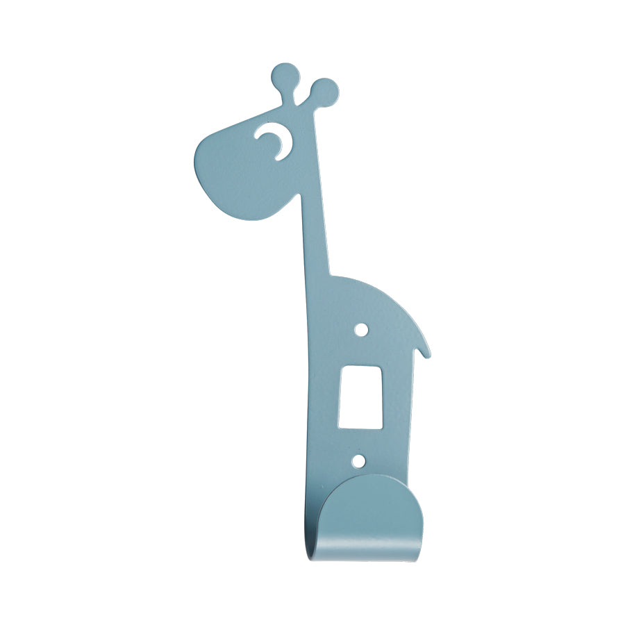Done By Deer Wall Hanging Hook - Raffi BLUE CLEARANCE