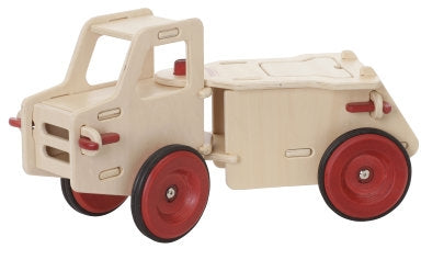 Moover Toys Classic Dump Truck - Ex Display