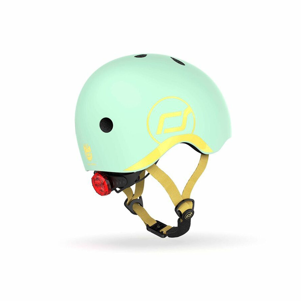 Scoot and Ride Helmet KIWI - XXS-S EXPO STOCK CLEARANCE